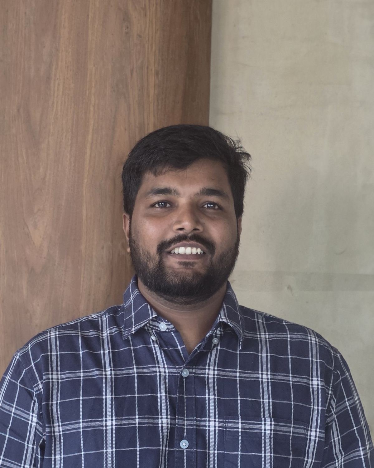 Akshay S, founder of Creative Space Studio